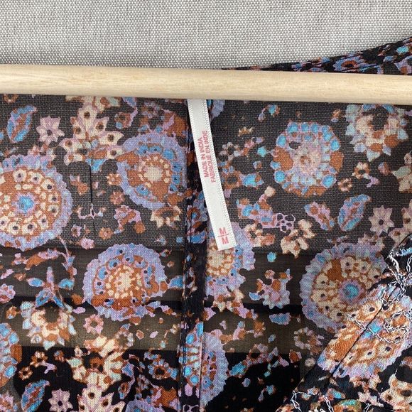 Free People Big Dipper sequin mini dress - Picture 6 of 9